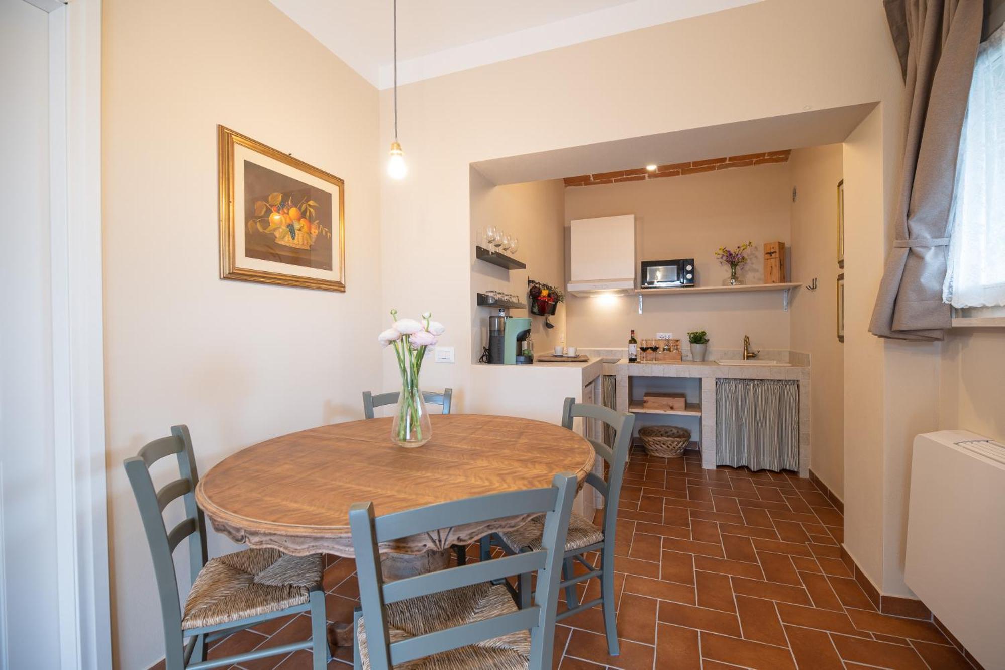 Podere Cornacchino Peccioli Esterno foto